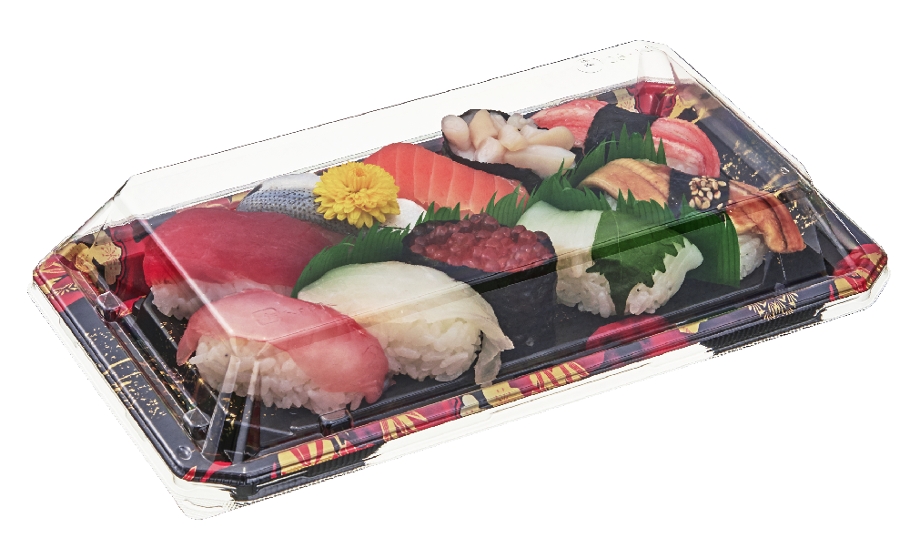 澄板系列寿司盒