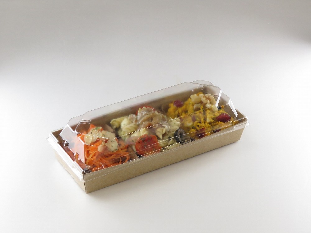 天然环保纸制食品容器