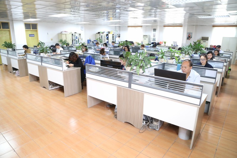 Office space to show