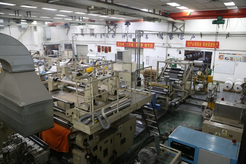 车间展示
