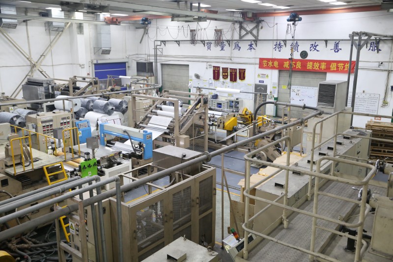 车间展示
