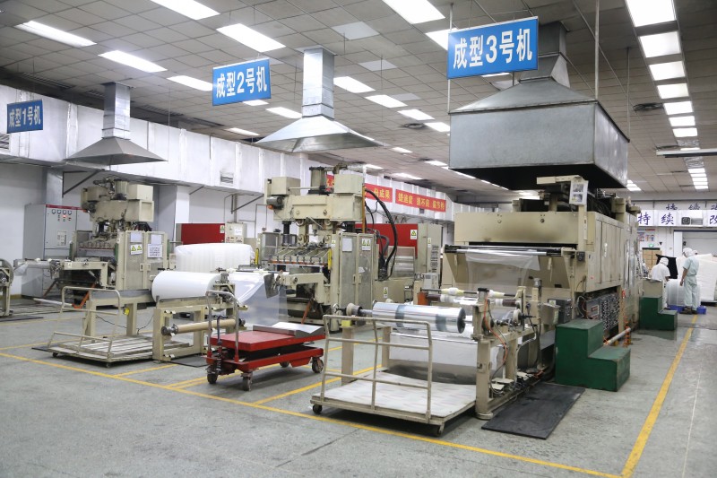 车间展示